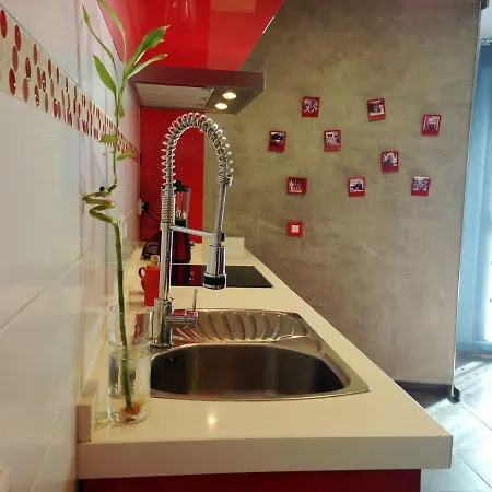 Atico Deluxe San Basilio Lägenhet Córdoba