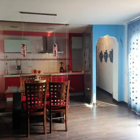 Atico Deluxe San Basilio Lägenhet Córdoba