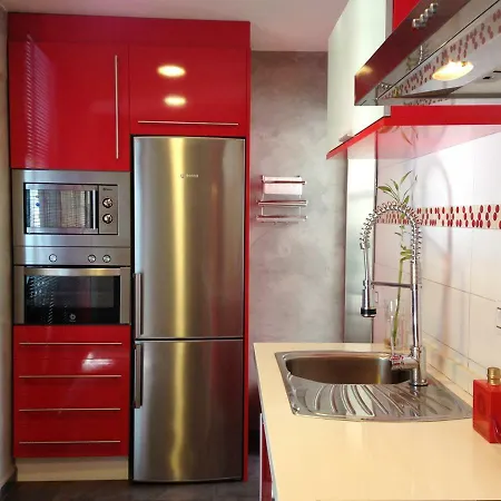 Lägenhet Atico Deluxe San Basilio