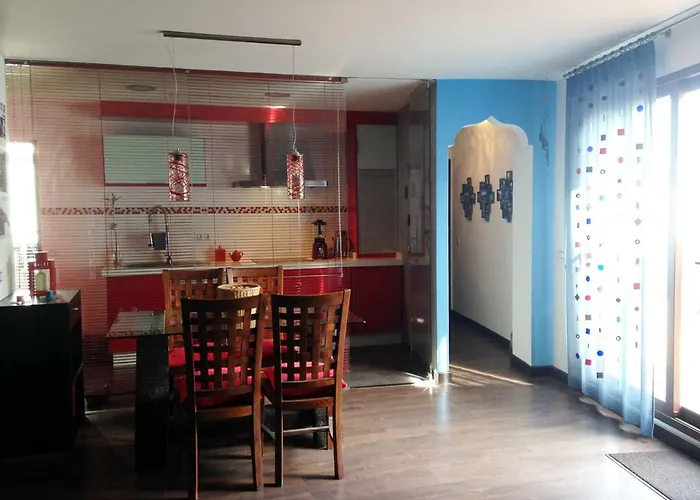 Atico Deluxe San Basilio 公寓 科爾多瓦