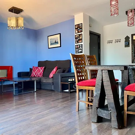 Atico Deluxe San Basilio Apartmán