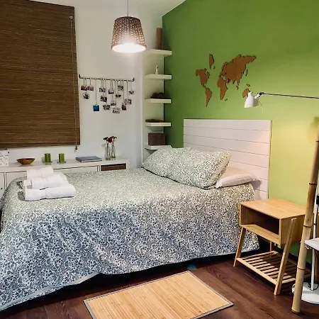Apartmán Atico Deluxe San Basilio