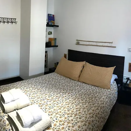 Apartmán Atico Deluxe San Basilio Córdoba