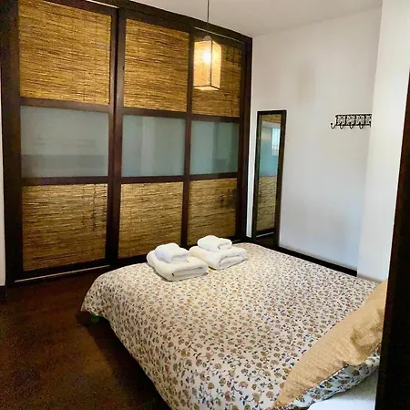 Apartmán Atico Deluxe San Basilio *