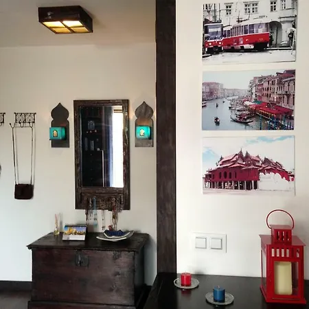 Appartamento Atico Deluxe San Basilio Cordova