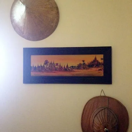 Atico Deluxe San Basilio *