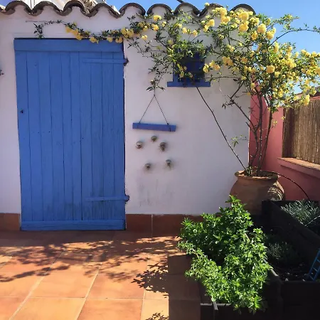 Apartmán Atico Deluxe San Basilio
