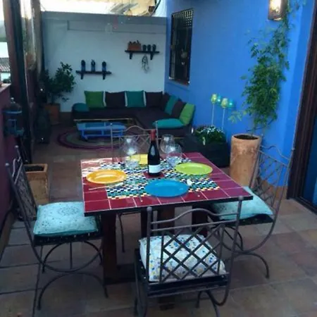 Atico Deluxe San Basilio Κόρδοβα