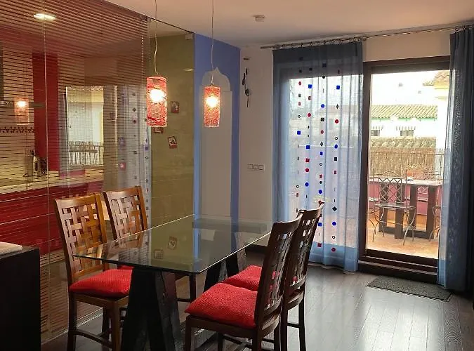 דירה Atico Deluxe San Basilio