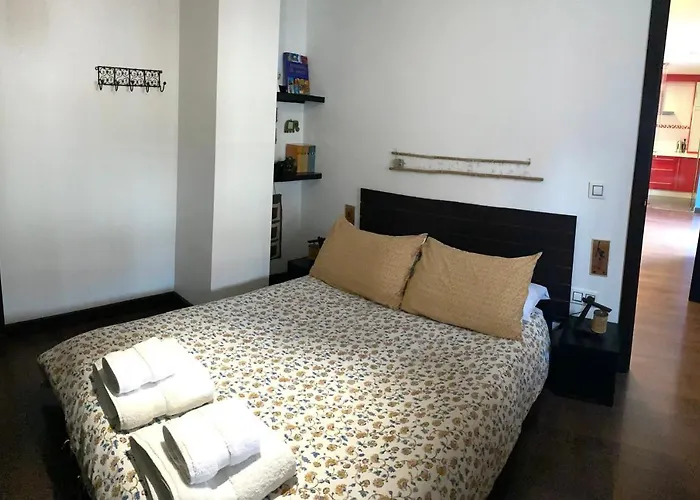 דירה Atico Deluxe San Basilio קורדובה