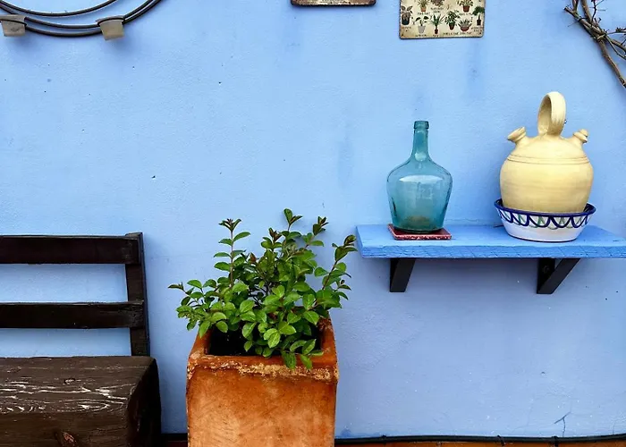 Atico Deluxe San Basilio דירה קורדובה