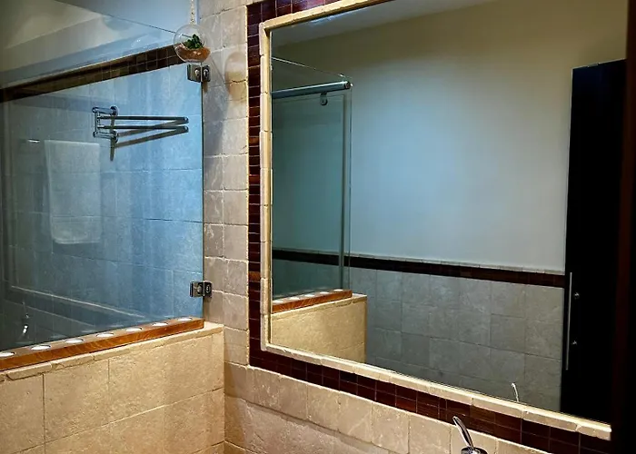 Atico Deluxe San Basilio דירה