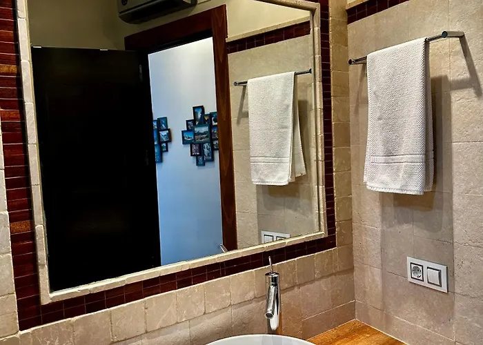 דירה Atico Deluxe San Basilio קורדובה