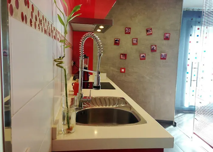 Atico Deluxe San Basilio דירה קורדובה