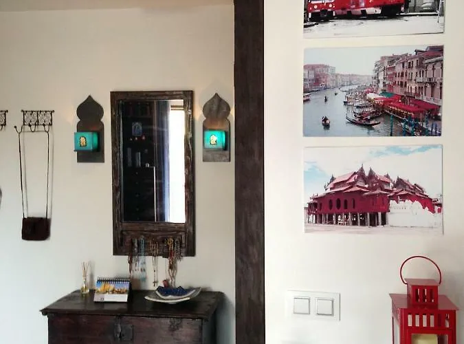 דירה Atico Deluxe San Basilio קורדובה