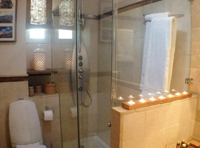 Atico Deluxe San Basilio *