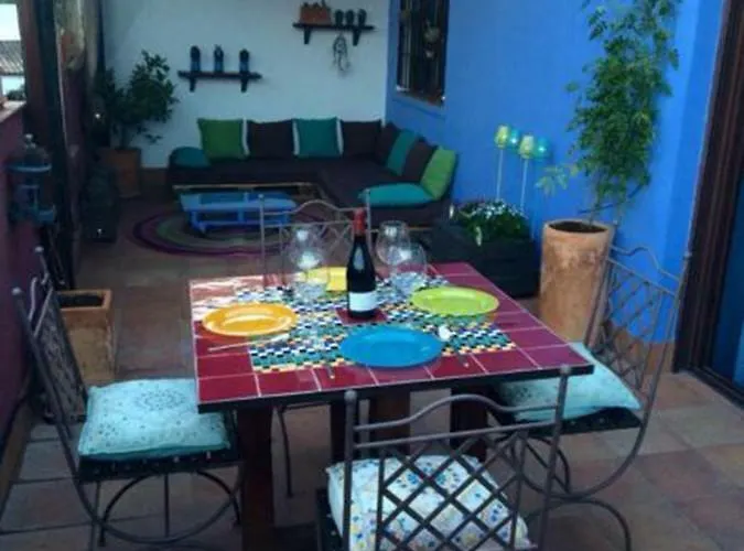 Atico Deluxe San Basilio קורדובה