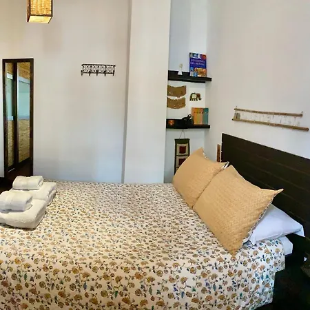 Apartment Atico Deluxe San Basilio