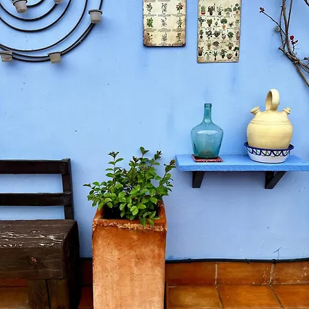 Atico Deluxe San Basilio Apartment Cordoba