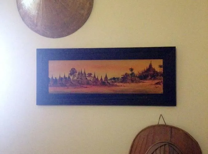 Atico Deluxe San Basilio *