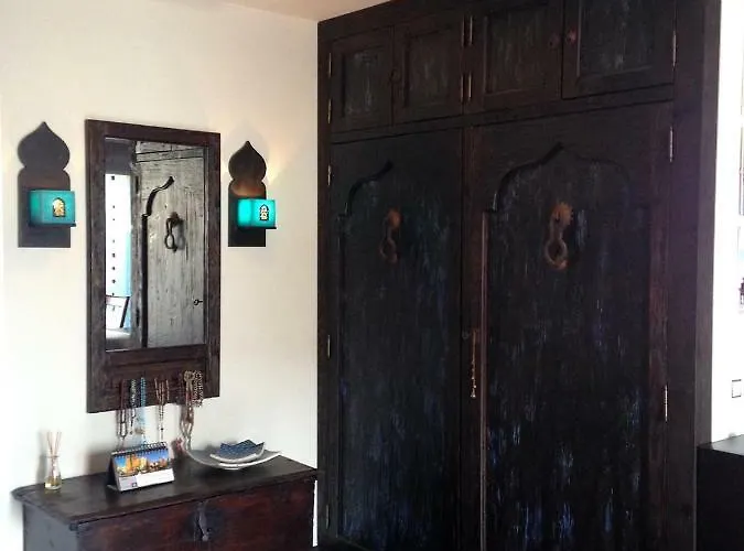 Διαμέρισμα Atico Deluxe San Basilio