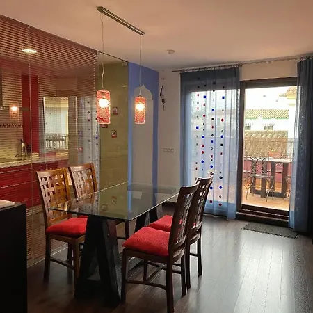 Appartement Atico Deluxe San Basilio