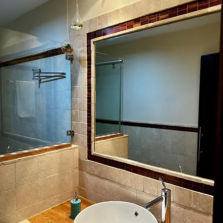 Atico Deluxe San Basilio Appartement