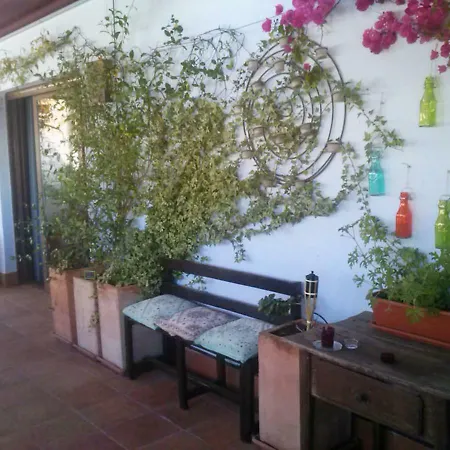 Atico Deluxe San Basilio Appartement